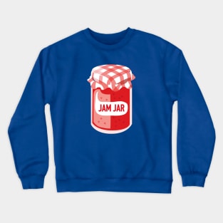 Jam Jar alternate Crewneck Sweatshirt